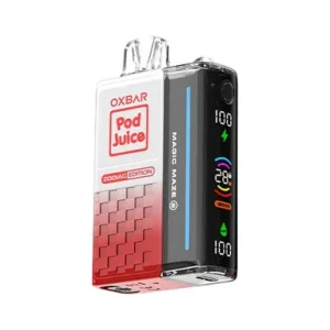 Oxbar Magic Maze 2.0 Vape Strawberry Watermelon D