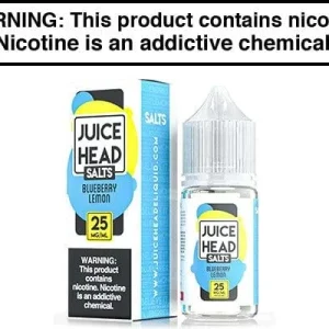 Blueberry Lemon by Juice Head Salts