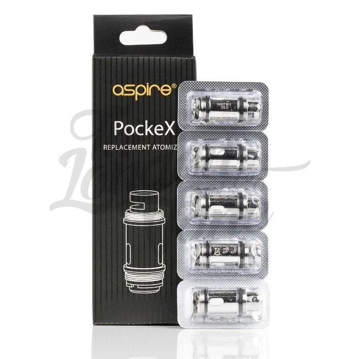 Aspire PockeX Coils 1.2 Ohms - Image 2