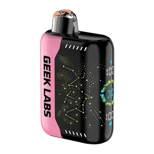 Geek Labs Pulse X 50000 Puffs Disposable Vape Nixodine - Watermelon Ice