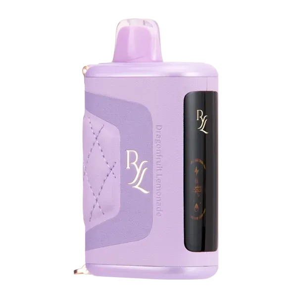 RAZ RYL Spring Edition 35K Puffs Disposable Vape 35000 - Dragonfruit Lemonade