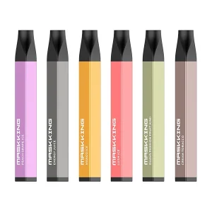 MASKKING Pen X Vape 600 Puffs Best Sale In UK Online