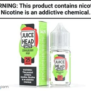 KIWI BERRY FREEZE BY JUICE HEAD SALTS 30ML