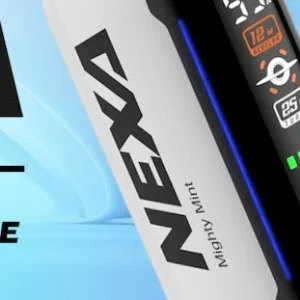 Nexa N20000 Vape Review: Huge Capacity at a Great Price
