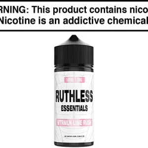 WATRMLN LIME RUSH BY RUTHLESS ESSENTIALS 100ML