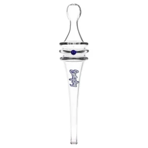 Dogg Lbs Glass Nectar Pipe - 6"