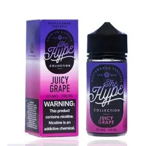 Juicy Grape by The Hype 100ml⋆ $11.95