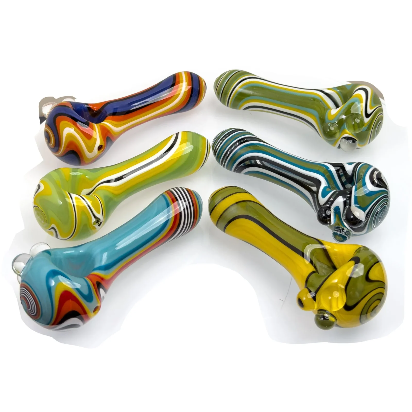 Wiggle Wag Color Spoons (Various Colors) - Image 2