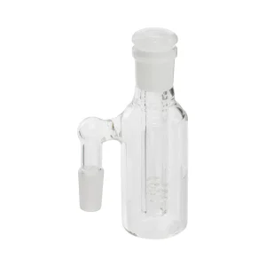 Classic Diffused Downstem Perc Glass Ash Catcher