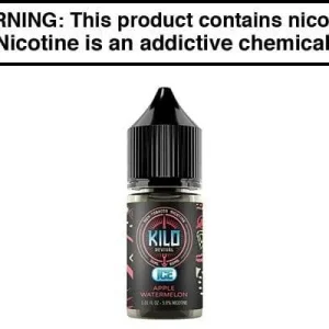 APPLE WATERMELON ICE BY KILO REVIVAL SALTS 30ML