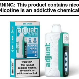 ADJUST MYCOOL 40K DISPOSABLE VAPE