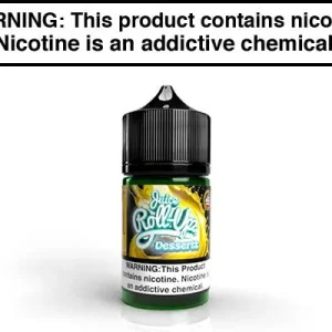 LEMON CHEESECAKE BY JUICE ROLL UPZ SALT 30ML