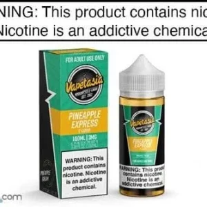 PINEAPPLE EXPRESS BY VAPETASIA 60ML/100ML