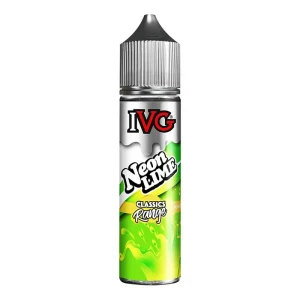 IVG Classic Neon Lime Shortfill E