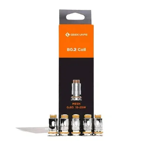 GeekVape B Series Coils 5pk - Image 2
