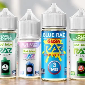Raz Vape Juice Review: Best E