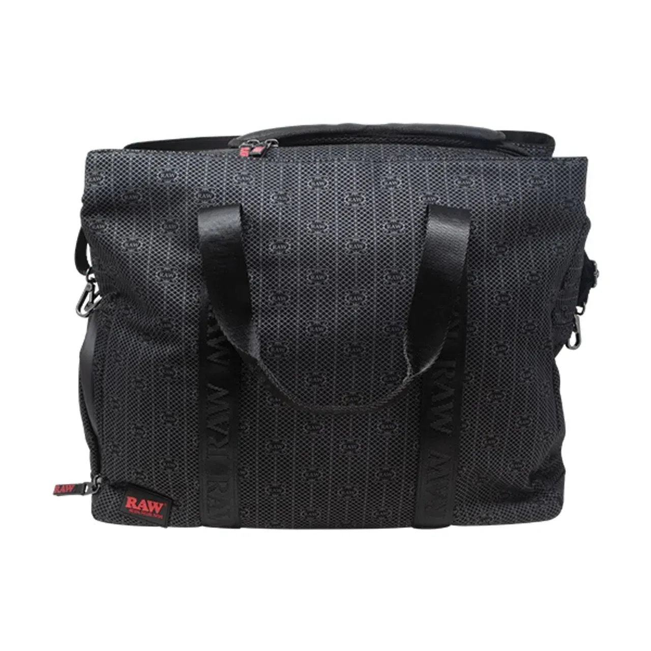 Raw "Rawk N Roll" All Night Bag With Removable Foil Bag - Image 2
