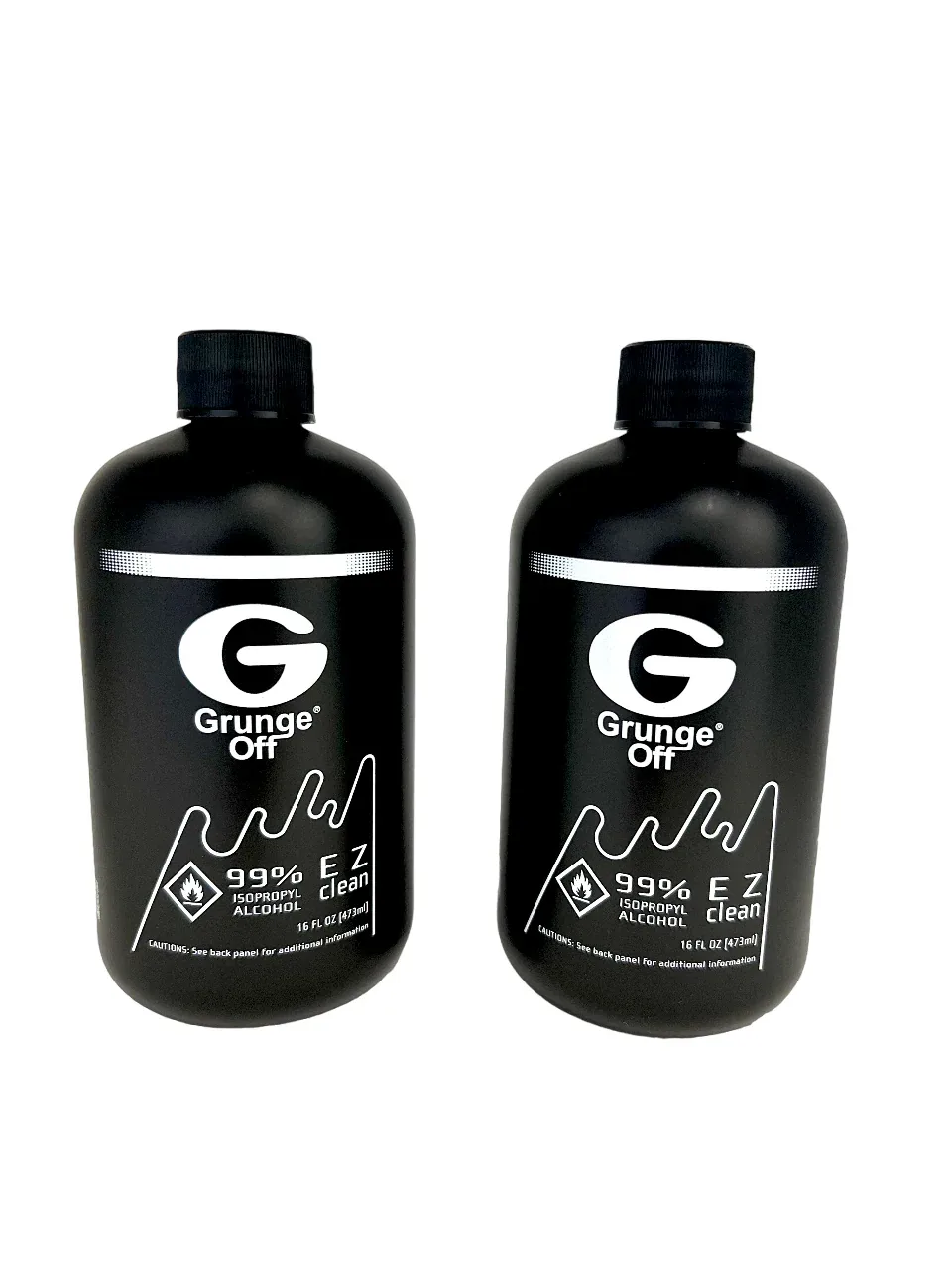 Grunge Off 99% Isopropyl Alcohol, 16oz - Image 2