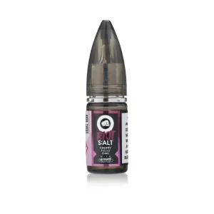Riot Squad Nicotine Salt Cherry Fizzle E