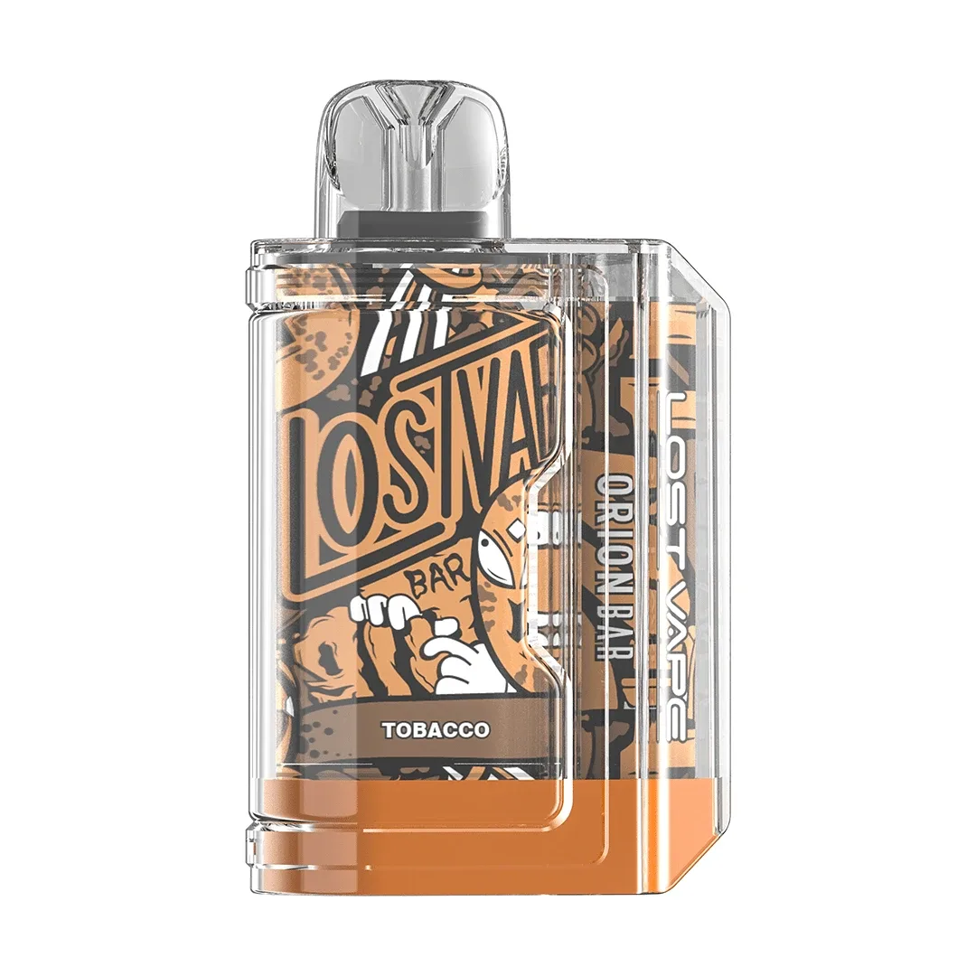 Orion Bar 7500 Disposable 7500 Puffs by Lost Vape - Tobacco