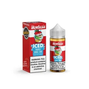Killer Fruits Iced Trapple by Vapetasia 100ml ⋆ $12.75