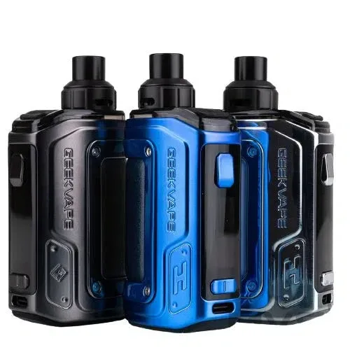 GeekVape H45 (Aegis Hero 2) 4ml 45w Pod Mod Kit