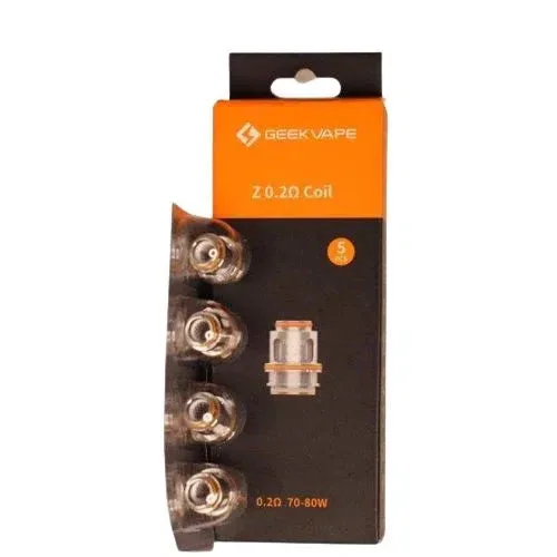 GeekVape Z Series Coils (5 Pack)