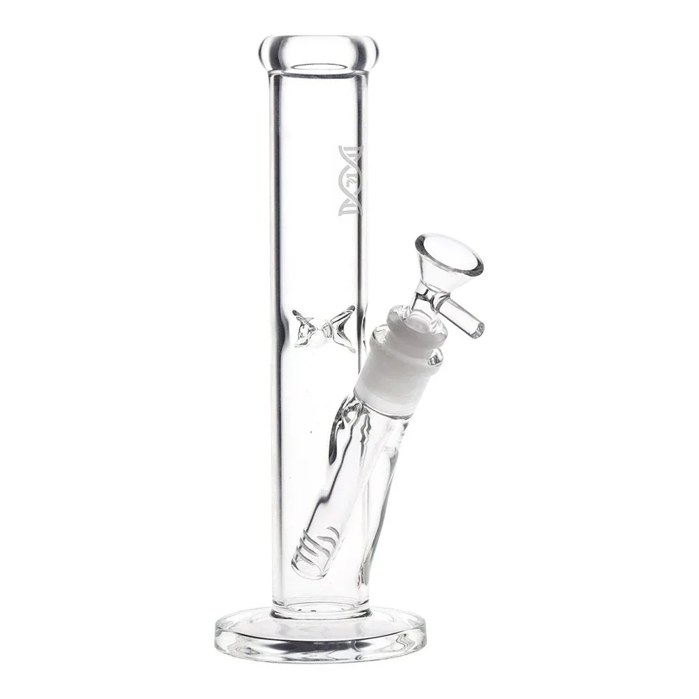 Pulsar CORE Straight Tube Glass Water Pipe - 9" / 14mm F