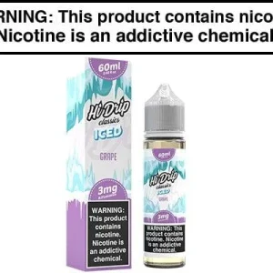 GRAPE ICED BY HI