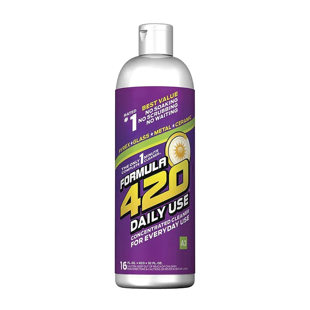 A3 – Formula 420 Daily Use Concentrate