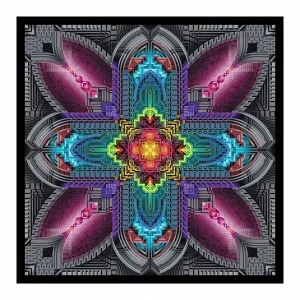 MIKE COLE MOOD MAT