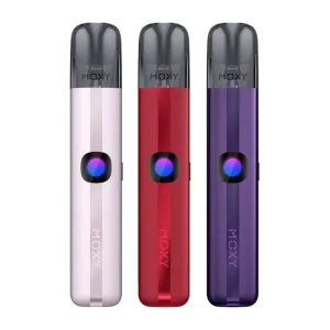 Hayati Moxy Pro Prefilled & Refillable Pod Kit