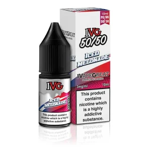 Iced Melonade IVG 10ml 50/50 e-liquid