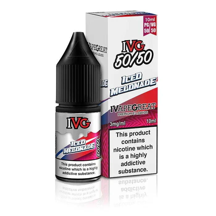Iced Melonade IVG 10ml 50/50 e-liquid