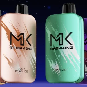 Maskking Vape Review: 100,000
