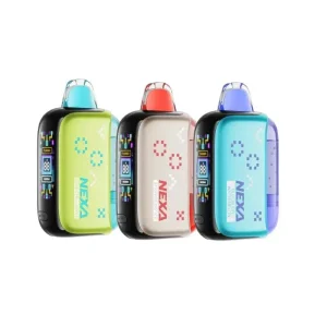 VOOPOO NEXA PIX 35K Disposable Vape (5%, 35000 Puffs)