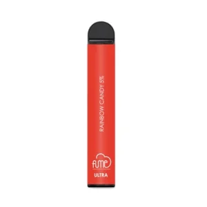 Fume Ultra Disposable 2500 Puffs Rainbow Candy