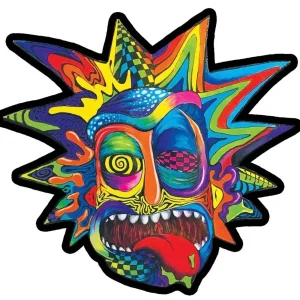 Moodmat VisualFiber 12" w/ full color print