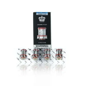 Uwell Crown 4 Replacement Coils 4