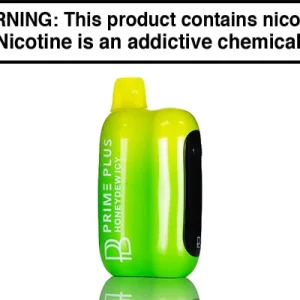 PRIME PLUS 26K DISPOSABLE VAPE – 26,000 PUFFS