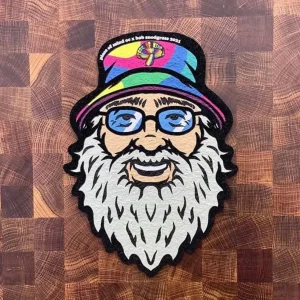 Bob Snodgrass x Piece of Mind OC Moodmat