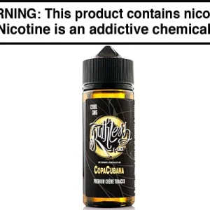 COPA CUBANA BY RUTHLESS VAPORS 120ML
