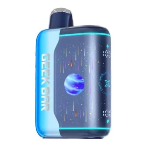 Geek Bar Pulse X2 50000 Puffs Vape Blue Razz Bull