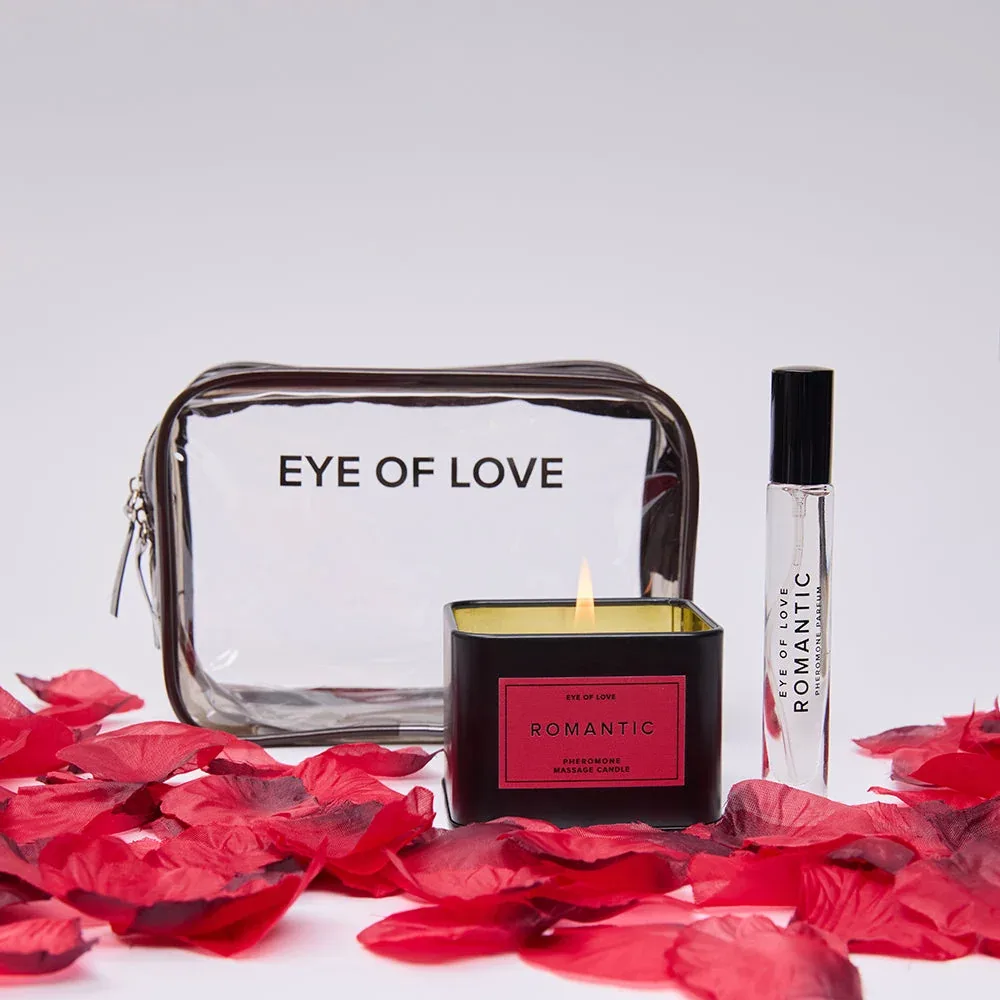 Eye of Love Romantic Attract Her Pheromone Gift Set - Image 2