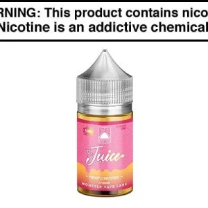 PINEAPPLE GRAPEFRUIT BY THE JUICE SALT 30ML