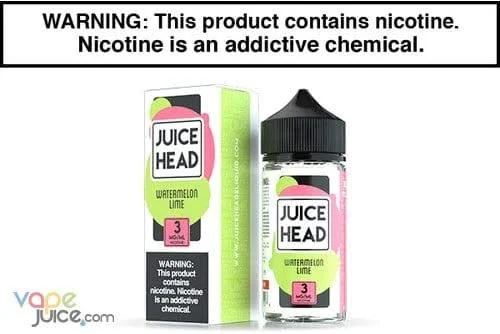 Watermelon Lime by Juice Head