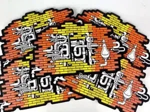 Pakoh x UV Moodmats
