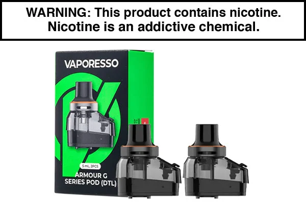 Vaporesso Armour G Replacement Vape Pods