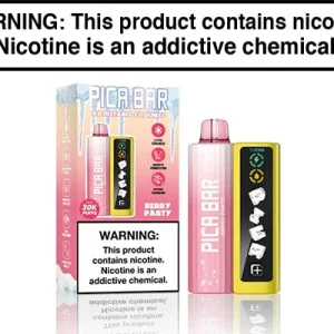 PICA BAR TUNING 30K DISPOSABLE VAPE