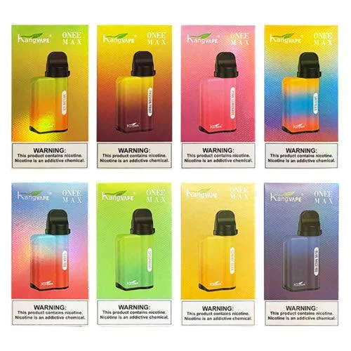 Kangvape Onee MAX Disposable Vape Device - 1PC - Image 2